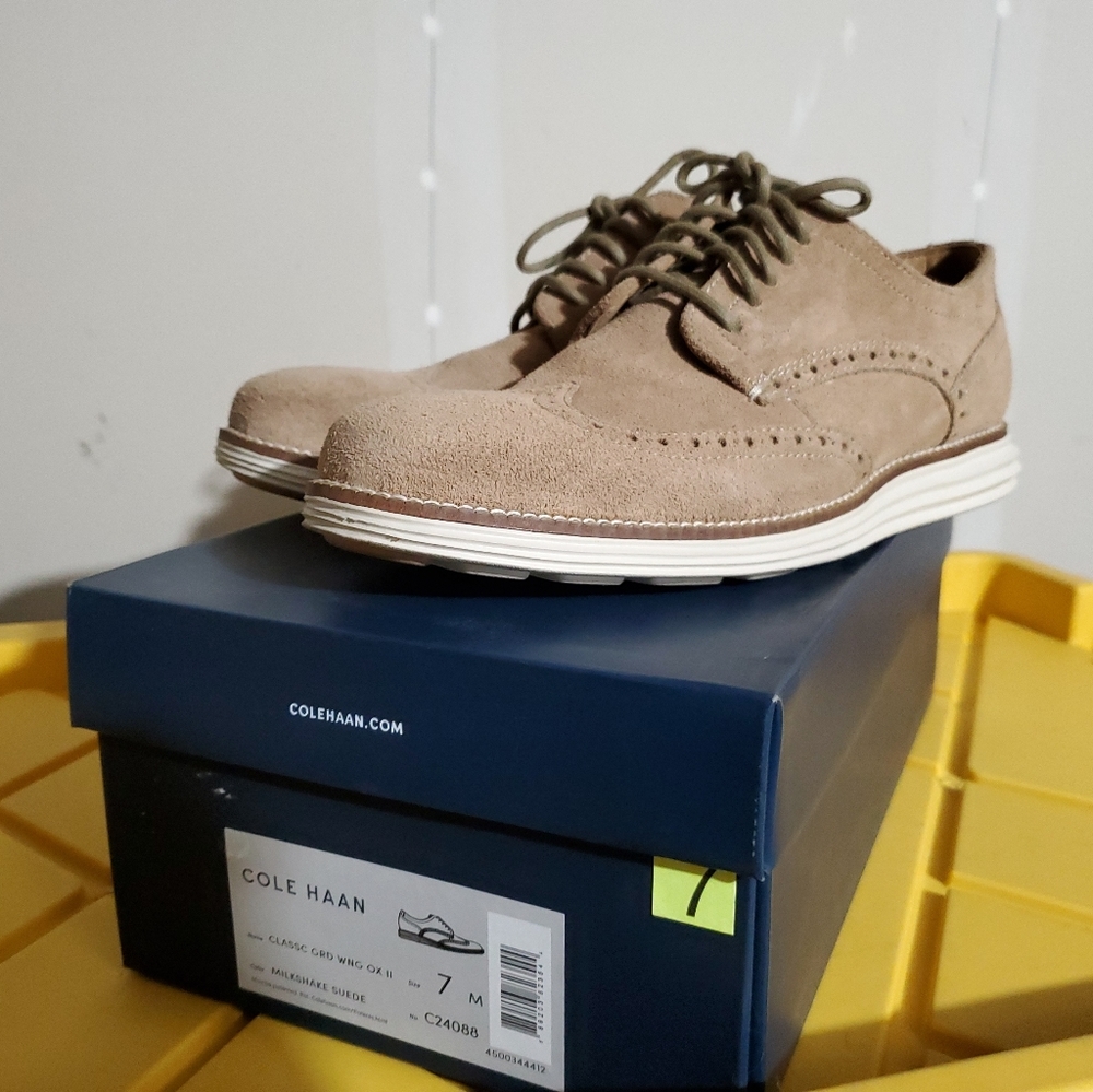 Cole Haan Classic Grand Ox II